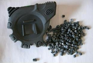 玩具车配件专用颗粒